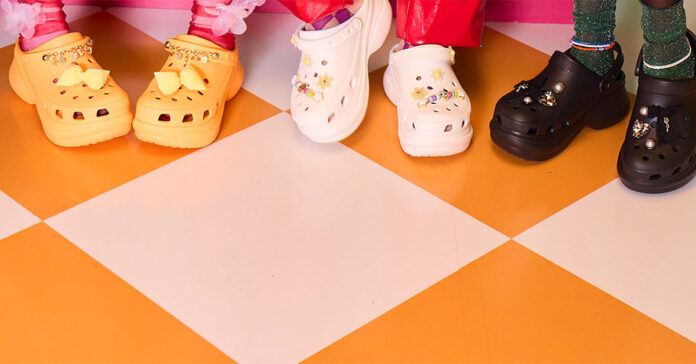 Crocs 優惠碼：買滿 HK$800 九折、滿 HK$1000 八五折！