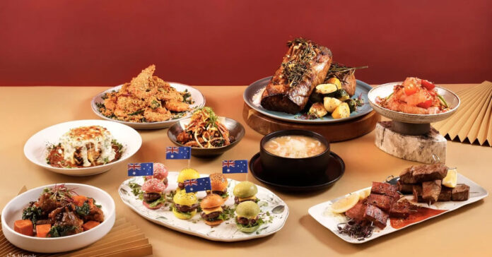 Klook 獨家：WM Hotel + Courtyard Marriott 自助餐買一送一！