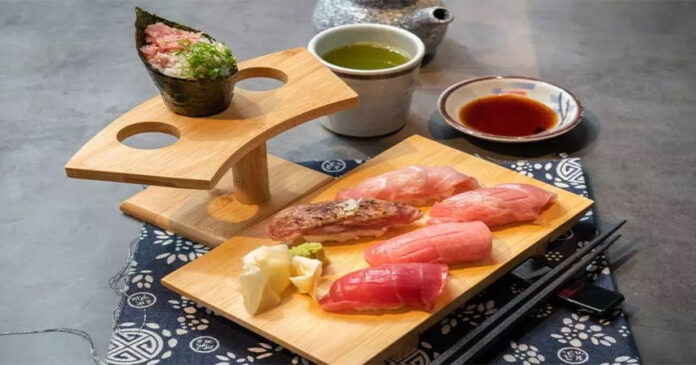 KKday Sushi Kumo 買一送一 | 中環米芝蓮壽司 HK$340 起